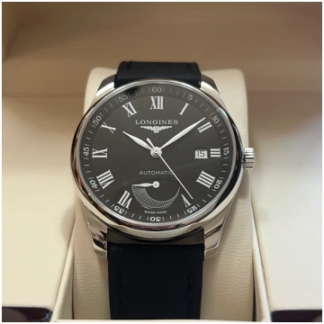 Longines Master Collection jaudas rezerves pilns k