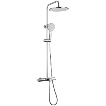VENTO UNI4011SPOUT Chrome