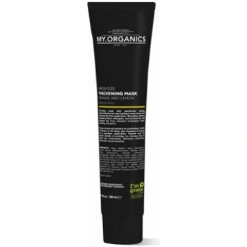 My.Organics Thickening Mask Apjomu palielinoša mas
