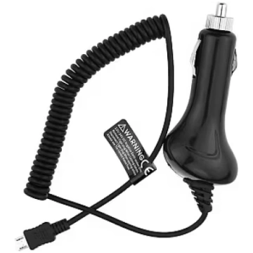 Bluestar Car Charger 12 V / 24 V / 2000 mA Micro U