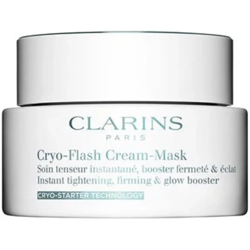 Sejas maska Clarins Cryo Flash, 75 ml