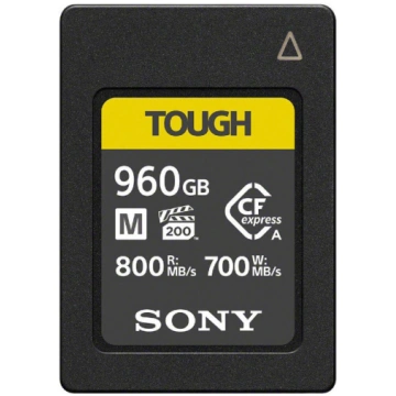 Sony CEA-M Series Flash memory card 960 GB CFexpre