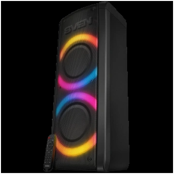 Speaker SVEN PS-710, black (100W, TWS, Bluetooth, 