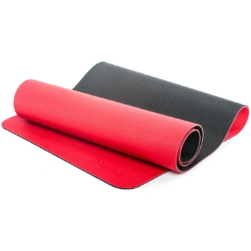 Gymstick Joogamatt GYMSTICK Pro Yoga Mat punane GY