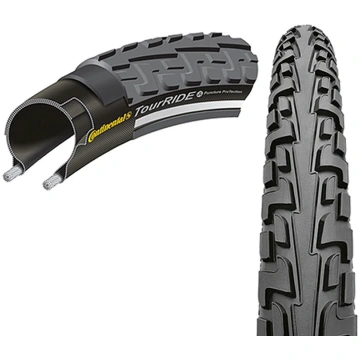 Velosipēda riepa - Continental 700 x 42C Ride Tour