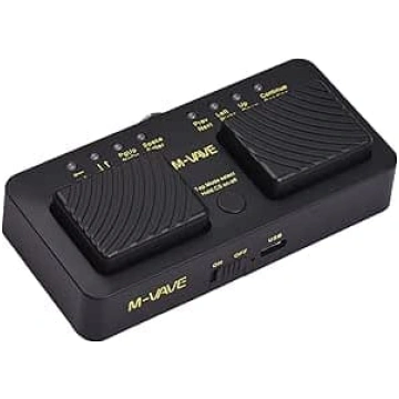 Btuty Rechargeable Wireless Smart Control Pedal MI