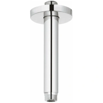 Grohe lietus duša - griestu izvads, 14 cm, hroms 2