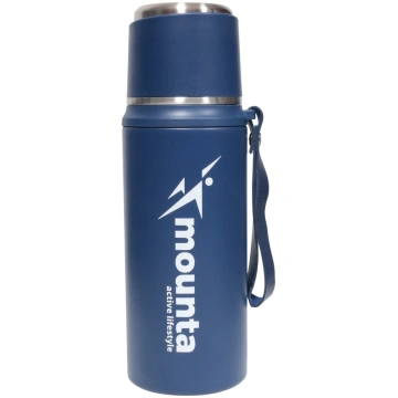 Termoss 800ml zils max. 15 stundas ( 9130087 )