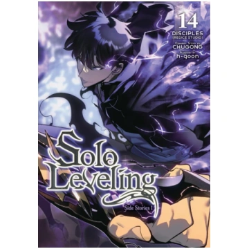 Solo Leveling, Vol. 14 (comic): Side Stories 1 Yen