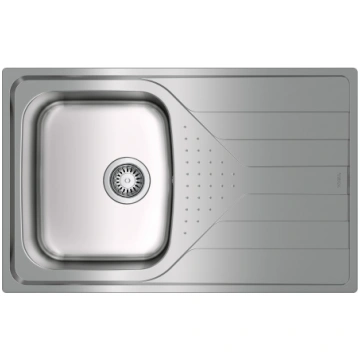 Sink Teka Universe 45 T-XM 1B 1D polished 11511001