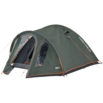 High Peak dome tent Nevada 2.1 (dark green/grey, C