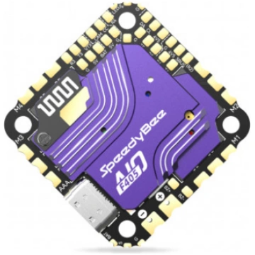 SpeedyBee F405 AIO 40A Bluejay 3-6S Flight Control