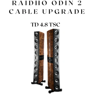 TD 4.8 TSC Odin 2 Cable Upgrade