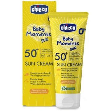 Eucerin Kosmetyki do opalania CHICCO Baby Moments 