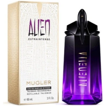 Smaržu uzpildes flakons Thierry Mugler Alien Extra