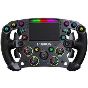 Moza Racing MOZA FSR Highend Formel-Lenkrad (28 cm