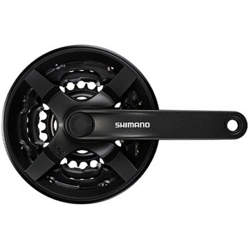 Crankset Shimano FC-TY301 Tourney, Shimano, FC-TY3