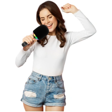 KARAOKE IDOL BT - Wireless microphone with Bluetoo