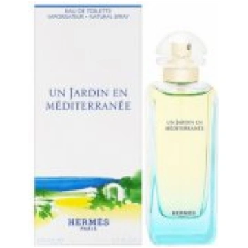 Hermes Un Jardin en Mediterranee EDT 100ml Parfīms