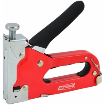 Apšuvuma skavas pistole AWTools AW13010, 3 funkcij