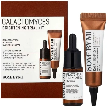 SOME BY MI Galactomyces Brightening Trial Gift Set