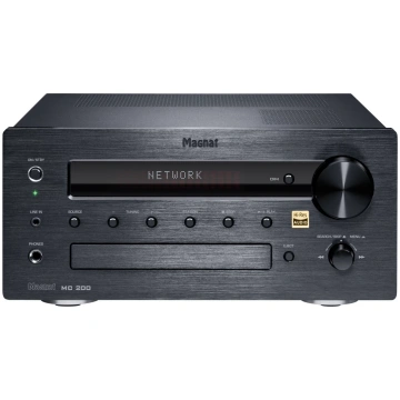 MAGNAT MC 200 Black CD / Bluetooth / FM / DAB+ STE