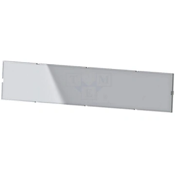 Front panel | with quick-release chuck | transpare
