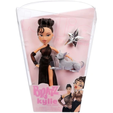 Bratz 588115EUC Bratz Celebrity Doll- Night ART#76