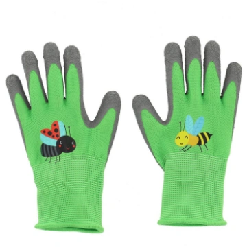 Ziener CHILDREN GARDEN GLOVES C22CSJS-WA-S SIZ6 14