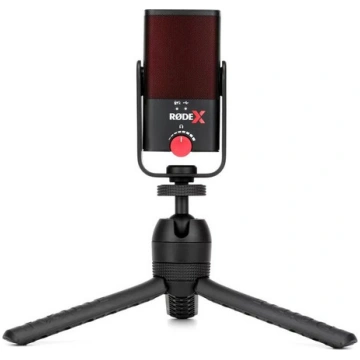 RODE XCM-50 kompakts USB-C kondensatora mikrofons
