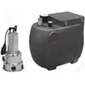 Iegremdējamais sūknis Grundfos KP 150-M-1