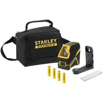 Krustveida lāzera nivelieris Stanley FatMax CL; za