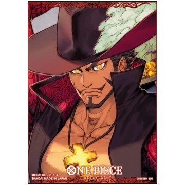 One Piece Card Game - Official Sleeves 13 - Juracu