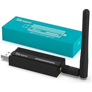 SONOFF Zigbee 3.0 USB Dongle Plus Gateway Universā