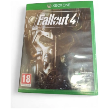 Lietots - Microsoft Xbox One Fallout 4