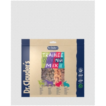 DR. CLAUDER'S Trainee Snack MIX 500 g