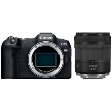 Canon EOS R8 + RF 24-105mm, f/4-7.1 IS STM