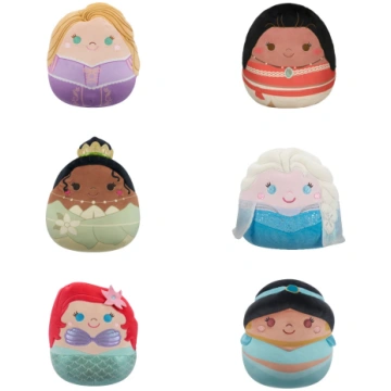 SQUISHMALLOWS SQUISHMALLOWS DISNEY PRINCESS Plīša 