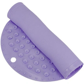 TUBI Non-slip bath mat - Purple TU3834 Tuban