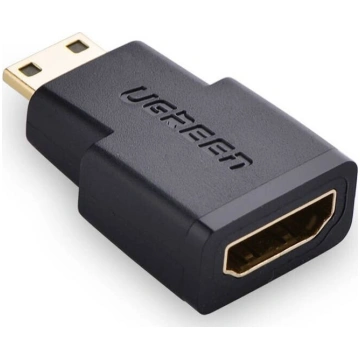 Adapteris Ugreen UGR553BLK, HDMI