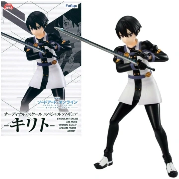 KIRITO- SPECIAL FIGURE (4581663866934) FURYU