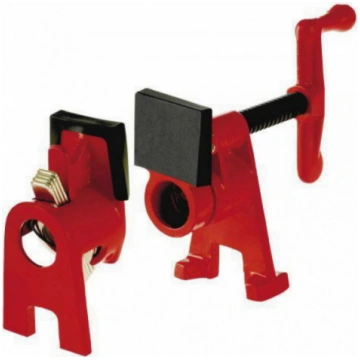 Pipe clamping set BPC 1/2", Bessey BPC-H12
