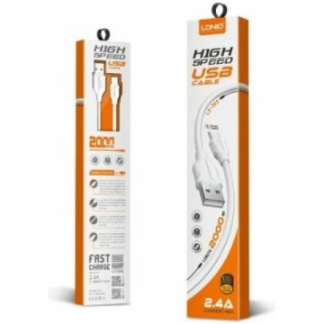 Datu kabelis micro USB (2m) | 77930 Unknown