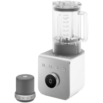 Collezione II blenderis ar vakuuma sūkni, balts Sm