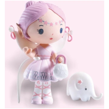 Djeco mini lelle Tinyly – Elfa un Bolero, DJ06950