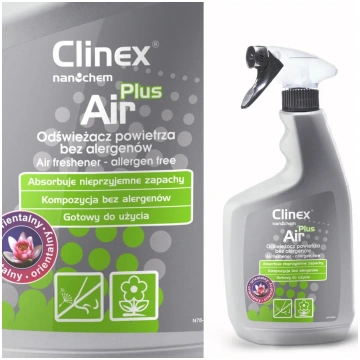 Gaisa atsvaidzinātājs Clinex Clinex Air Plus 650 m