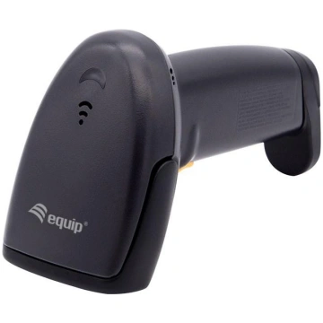 Equip USB 1D Barcode Scanner, with Stand 436981