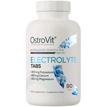 OstroVit Electrolyte tabletes, 90 gb