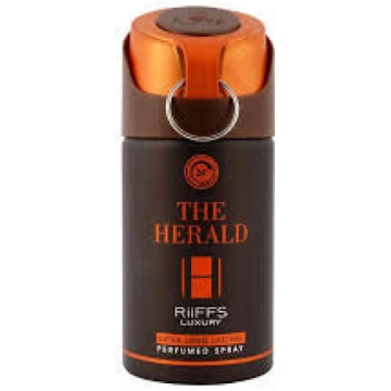 Dezodorants Riiffs Luxury Deo the Herald sievietēm