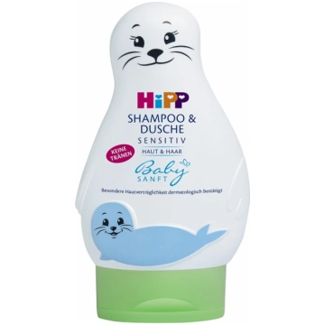 Hipp Shampoo & Shower gel 200ml